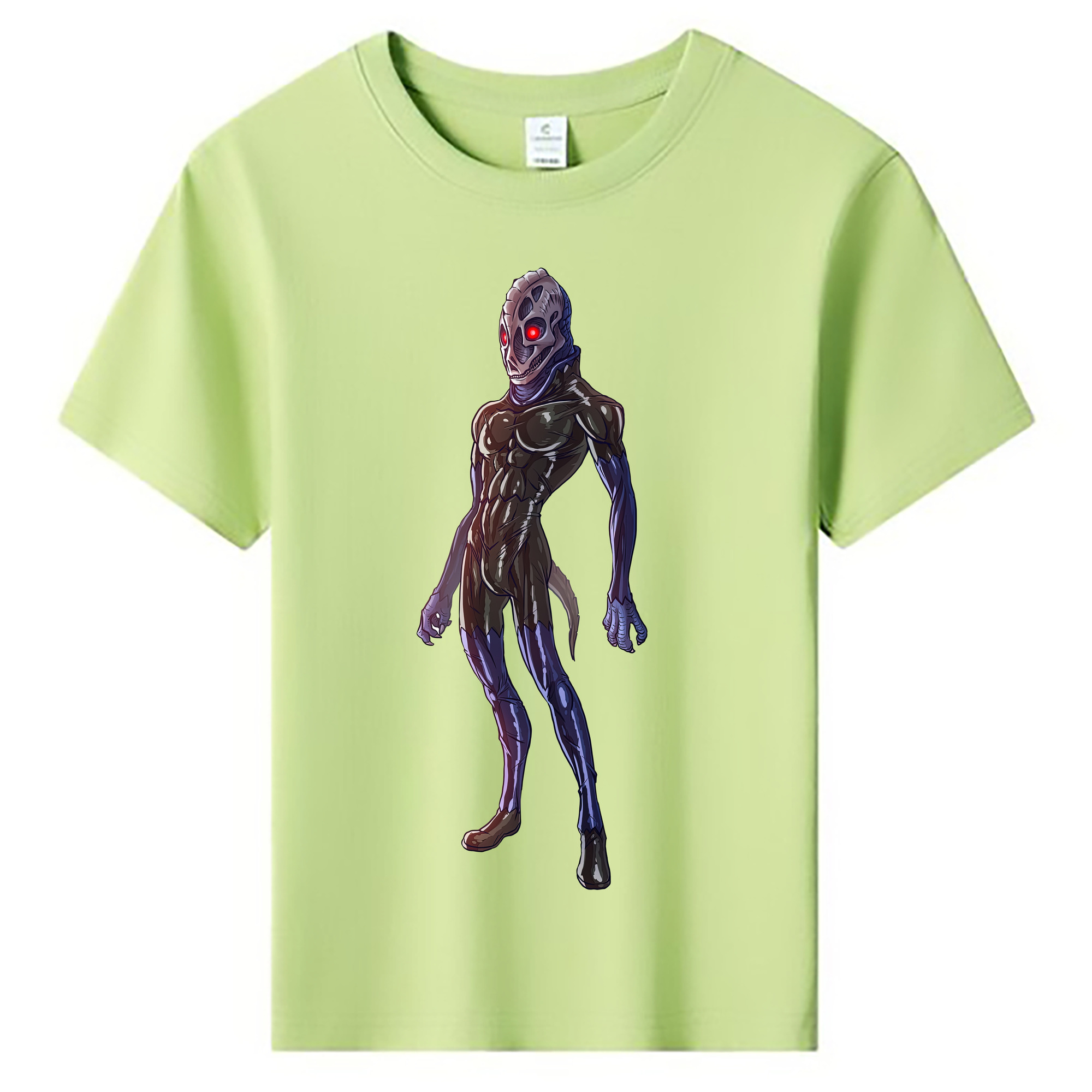 （画像用） ウルトラマン Ultraman 綿100％キッズTシャツ（フロントプリント）